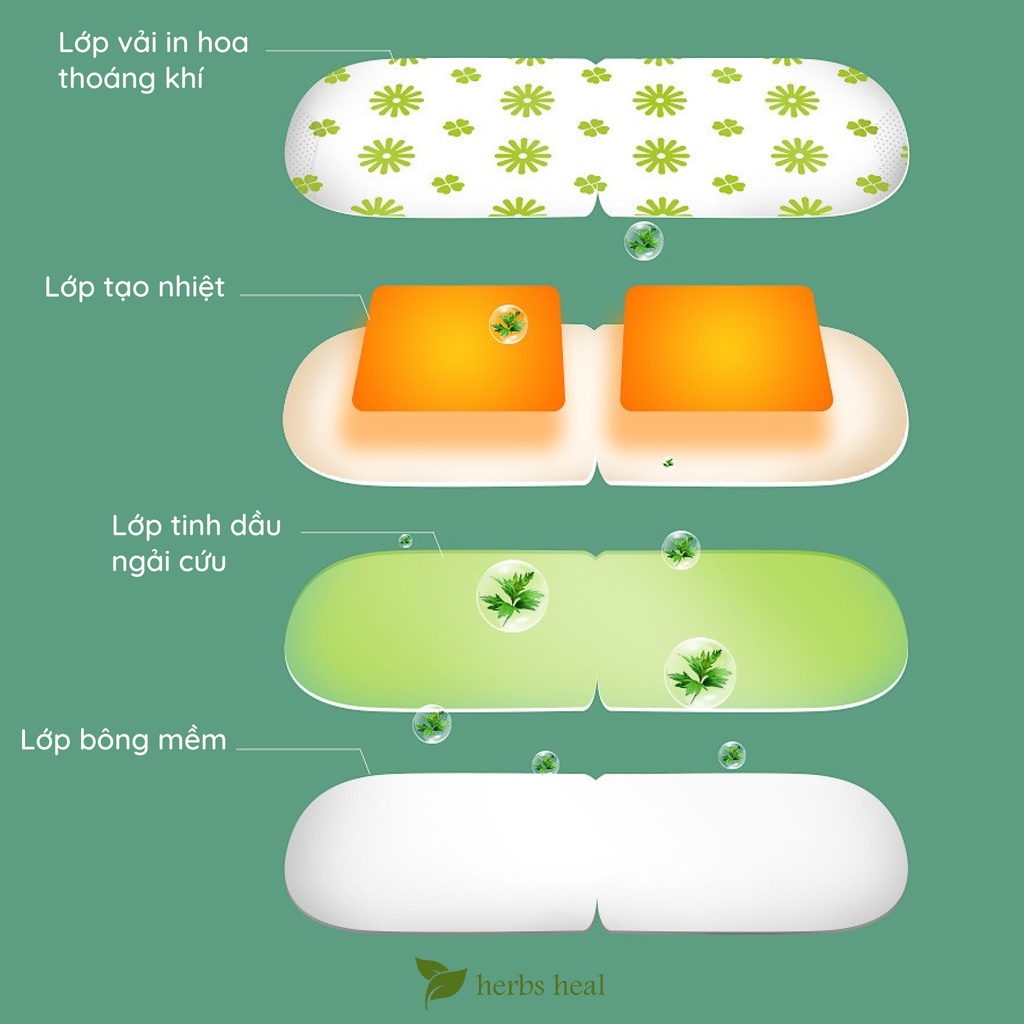 Combo 10 mặt nạ mắt chườm nóng - mask mắt xông hơi nóng giúp thư giãn vùng mắt & ngủ ngon, giảm quầng thâm