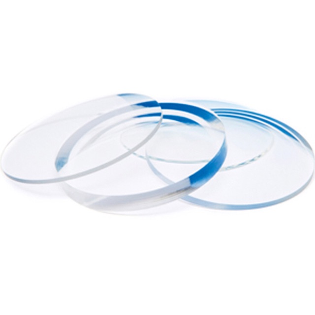 Cắt tròng kính cận,loạn, 0 độ