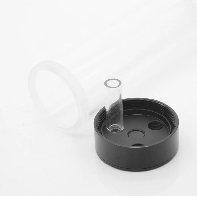 Tank, bình chứa nước Freezemod OD60 dài 23.4cm - tản nhiệt nước custom