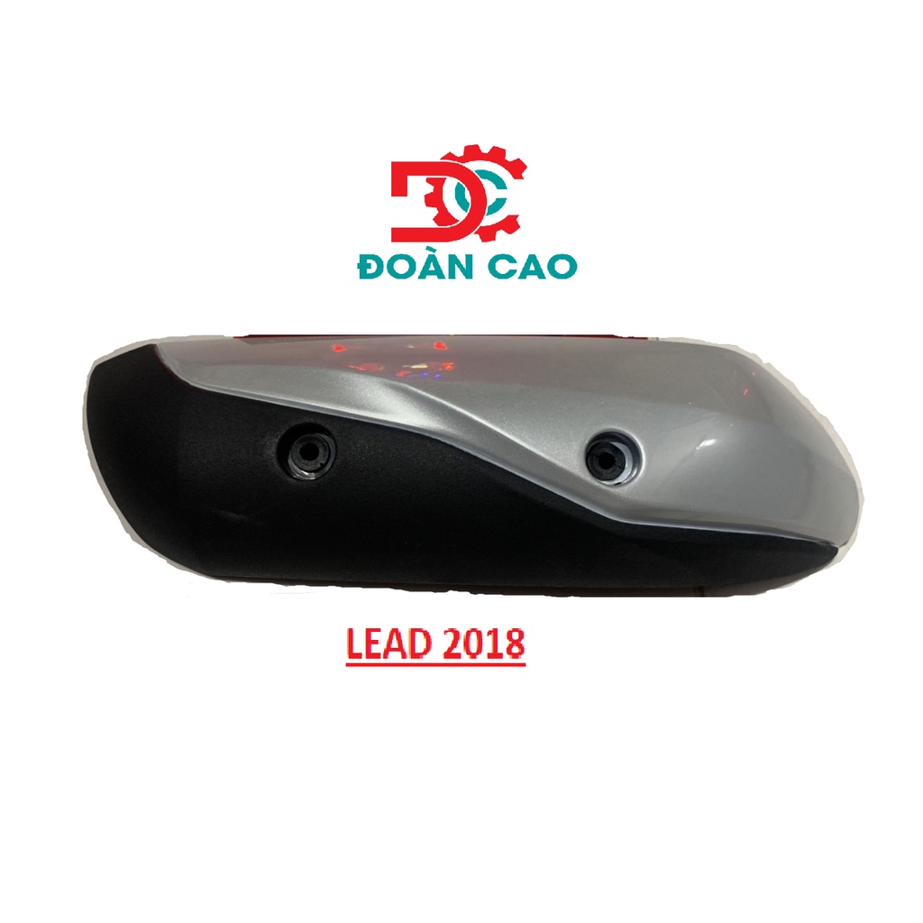 CHE PÔ ( ỐP PÔ ) NHỰA LEAD / SCR110 / LEAD 125 / LEAD 2018