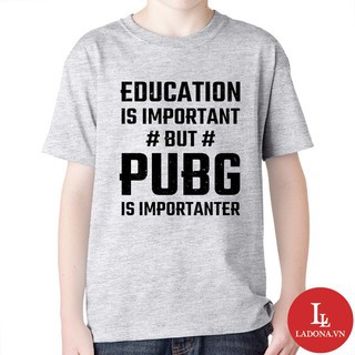 Áo Phông PUBG Cao Cấp PU04