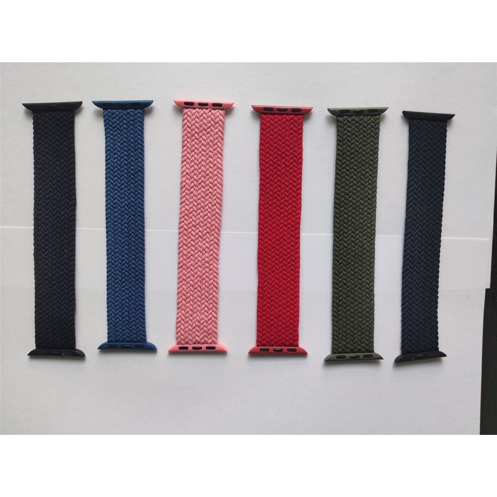 Dây Đeo Thay Thế Cho Apple Watch Ultra 49mm iwatch series 8 7 6 5 4 3 2 1 45mm 41mm 44mm 40mm 42mm 38mm