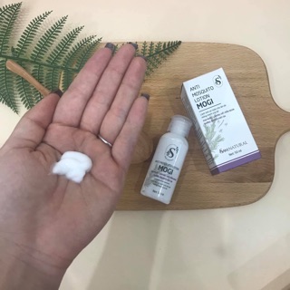 Kem chống & trị muỗi đốt Mogi Sam Natural