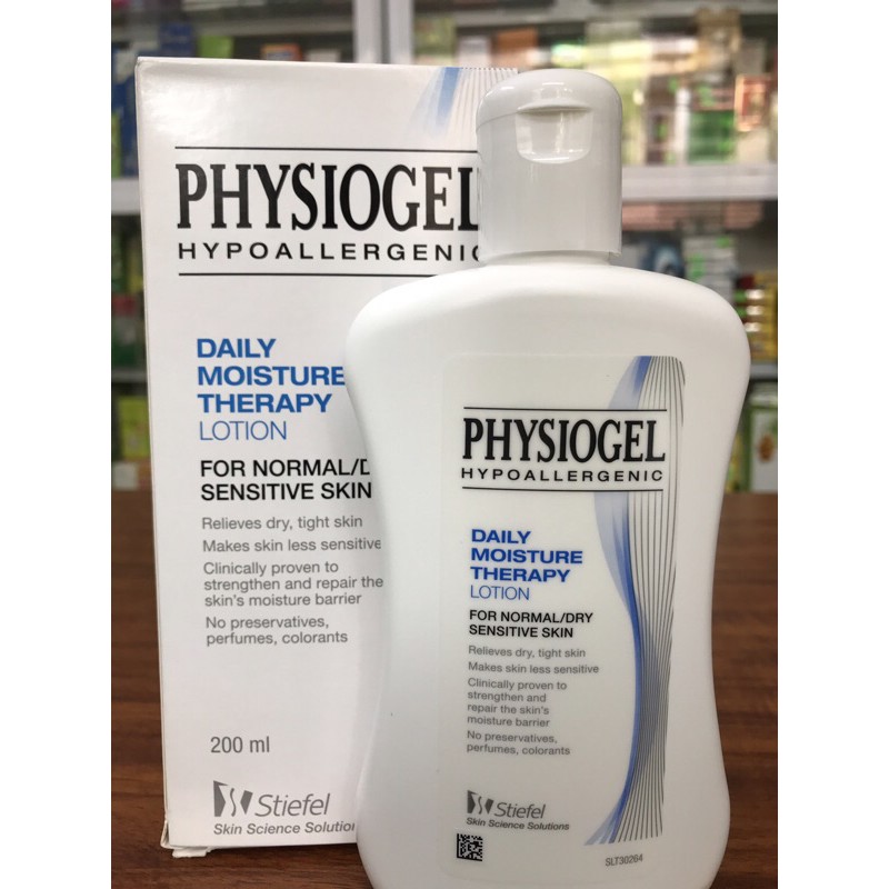 Physiogel Lotion- Sữa dưỡng ẩm cho da nhạy cảm, da khô, da thường