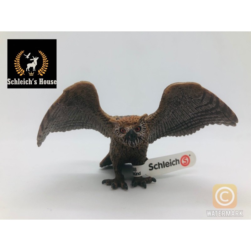 Mô hình động vật Schleich Cú 14738