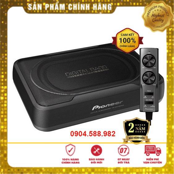 {Bảo Hành 2 Năm} Loa Sub Siêu Trầm Ô Tô Pioneer 130DA Thái Lan Chính Hãng