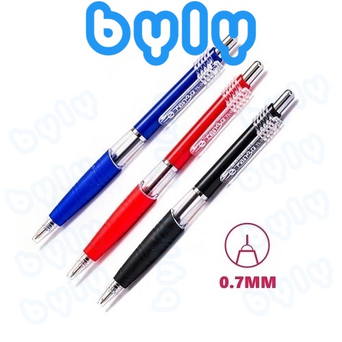 [Ship hoả tốc] Bút bi Tango 𝑻𝒉𝒊𝒆̂𝒏 𝑳𝒐𝒏𝒈 ngòi 0.7mm TL-047 sản phẩm chính hãng - ByLy Store