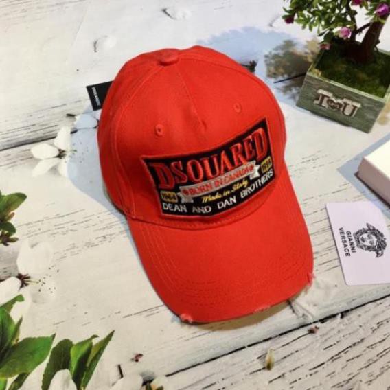 Mũ DSQ neww 2018 hàng cao cấp vải thô có sẵn.!!