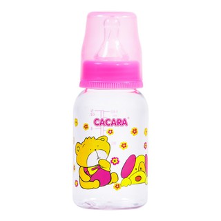 Bình sữa CACARA 140ml (nhiều màu) thumbnail