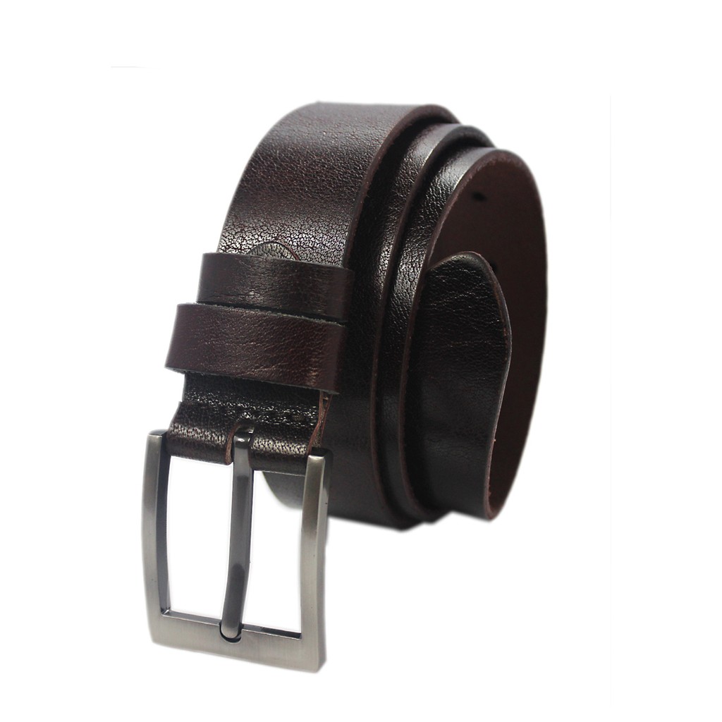 Nịt da nam cao cấp Anh Tho Leather - AT02