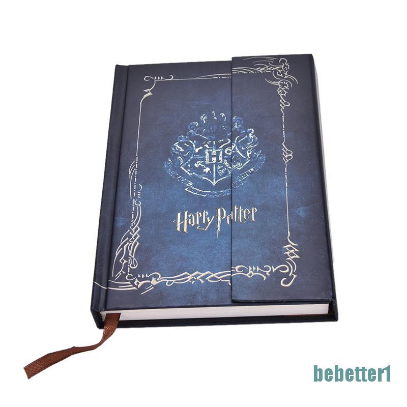 Sổ Ghi Chú Kiểu Harry Potter Bản Mới Tiện Dụng