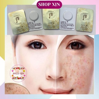 Cao nám Whoo Radiant White Ultimate Corrector