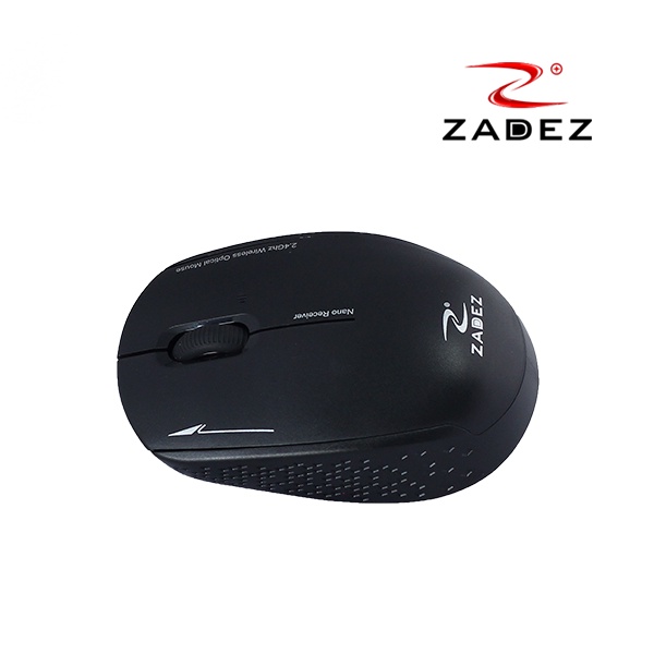 [Mã BMBAU50 giảm 10% đơn 99k] Chuột Không Dây Wireless ZADEZ M331 Hàng Chính Hãng