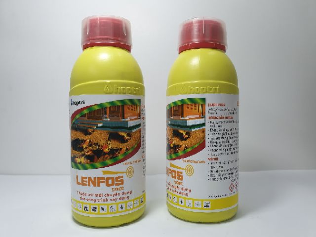 THUỐC DIỆT MỐI LENFOS 50EC - 1000 ml