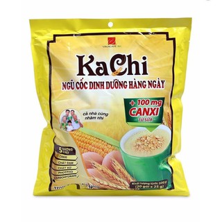 Túi Ngũ Cốc Kachi (20 gói 25g)