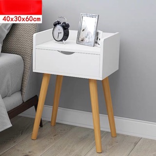 Tủ đầu giường phong cách Châu Âu