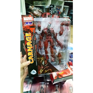 Mô hình Marvel Select Carnage 2.0