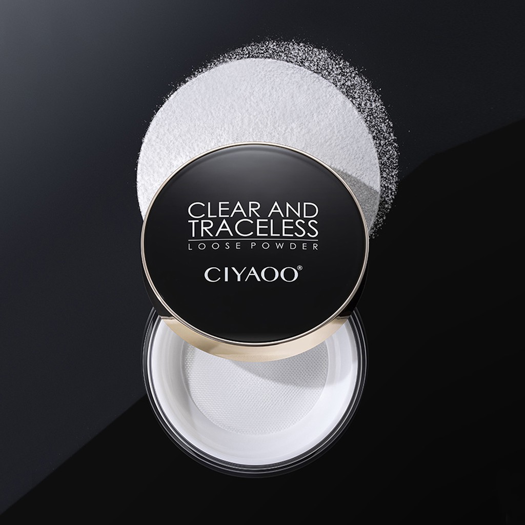 PHẤN PHỦ TRANG ĐIỂM KIỀM DẦU CẤP ẨM CIYAOO OIL-ALKALINE MAKE-UP POWDER 10g QX0037 | BigBuy360 - bigbuy360.vn