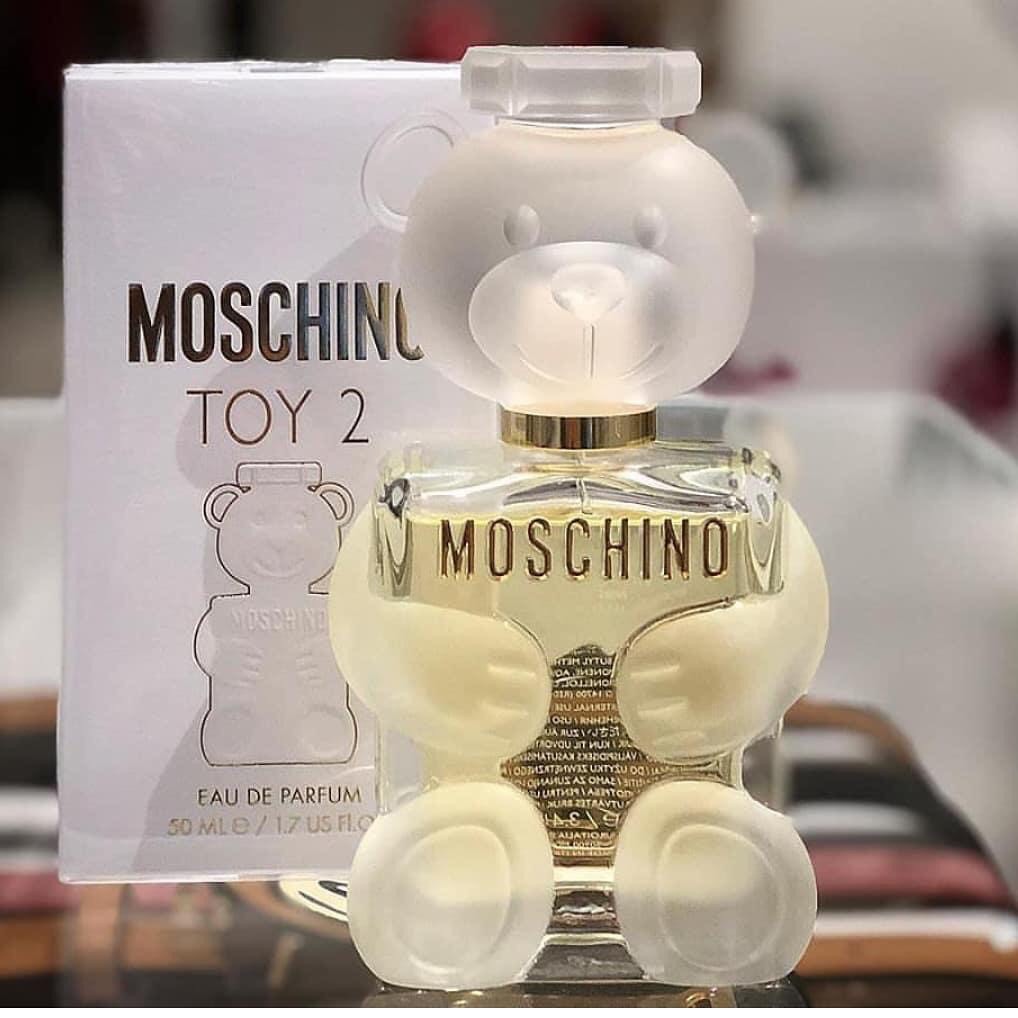 Nước hoa nữ Moschino Toy 2 | BigBuy360 - bigbuy360.vn