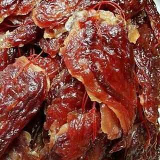 1kg :Lạp vịt truyền thống