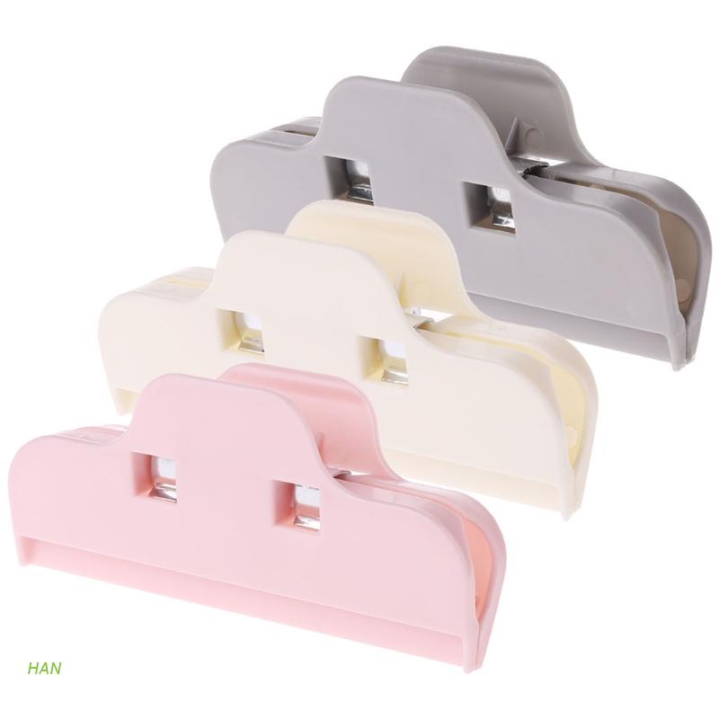 Kẹp niêm phong túi bảo quản thực phẩm khô chống thấm nước 10cm