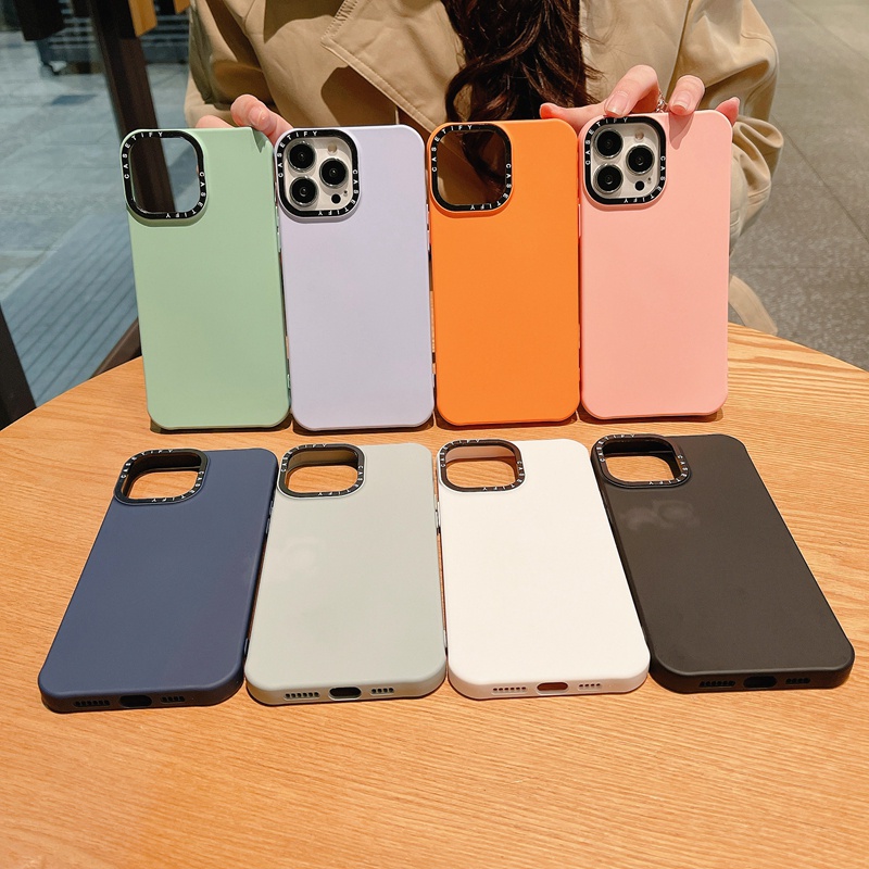 Ốp điện thoại TPU silicon thích hợp cho iPhone 7 8 Plus X XS XR 11 12 13 Pro Max SE
