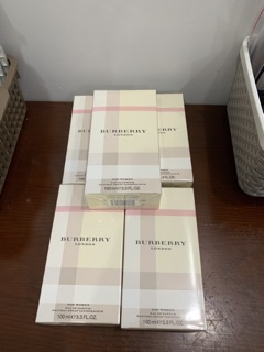 Nước hoa nữ Burberry LonDon Eau de Parfum 100 ml
