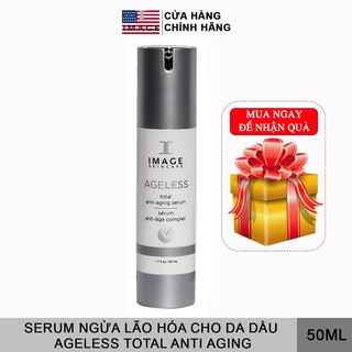 Serum ngừa lão hóa - Image Skincare Ageless Total Anti Aging Serum 50ml