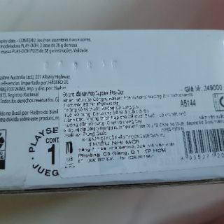 Đồ chơi Đất nặn bánh