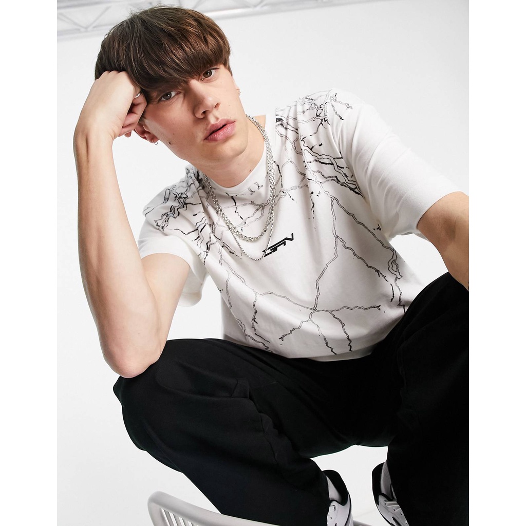 Áo Phông Nam GFN UK Authentic