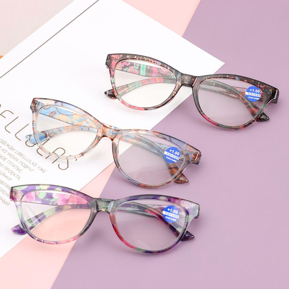 ORIENTLII Kính Đọc Sách Orentlii Gọng Siêu Nhẹ Phong Cách Vintage