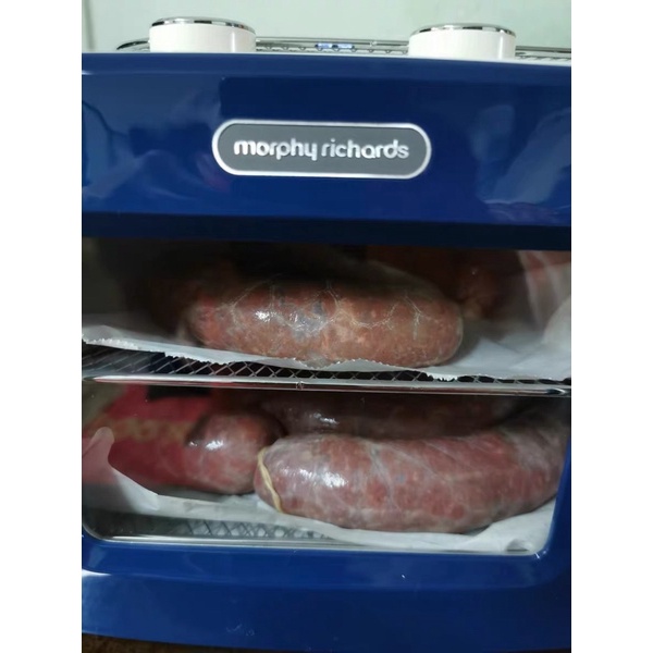 MÁY SẤY KHO THỰC PHẨM, HOA QUẢ MORPHY RICHARD