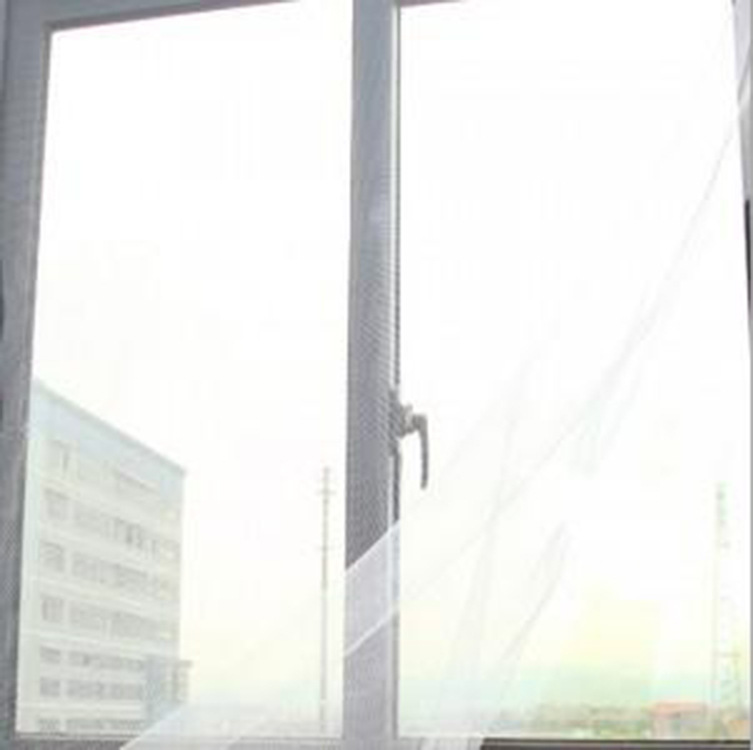 Lưới Gắn Cửa Sổ Chống Muỗi Và Côn Trùng