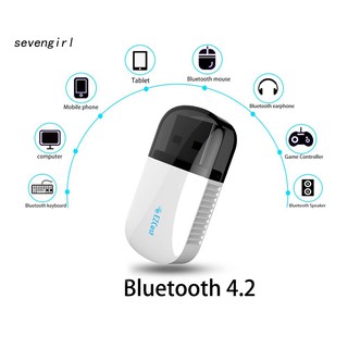 Usb Wifi 2.4g/5g Bluetooth 4.2 Cho Pc Laptop