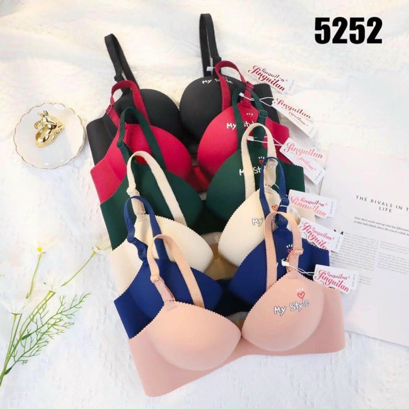 Áo ngực nữ 💥 CAO CẤP 💥 Áo lót su nâng ngực không gọng mút 3 phân có bàn tay nâng đẩy | BigBuy360 - bigbuy360.vn