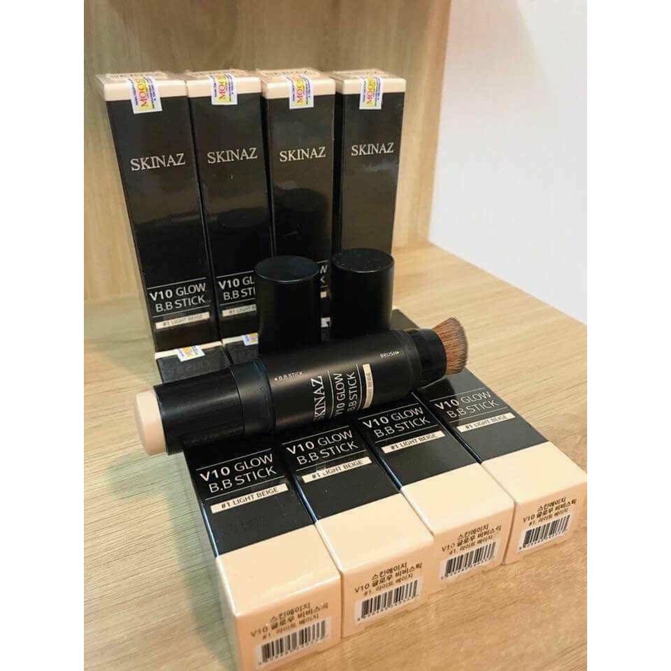 Kem nền dạng thỏi BBSTICK Skinaz Hàn Quốc | BigBuy360 - bigbuy360.vn