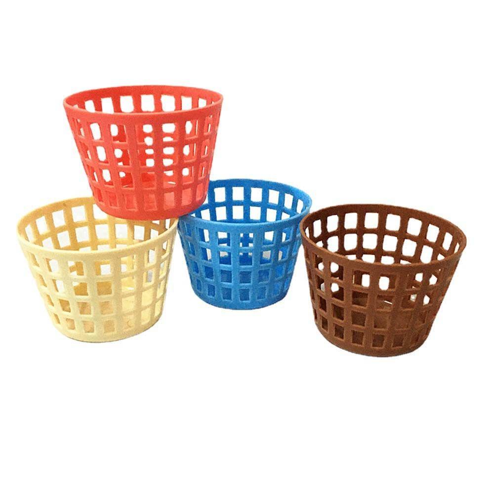 Giỏ Đựng Thức Ăn Đồ Chơi Cho Nhà Búp Bê