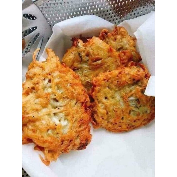 CÁ MỜM CƠM SỮA. KHAY 500G