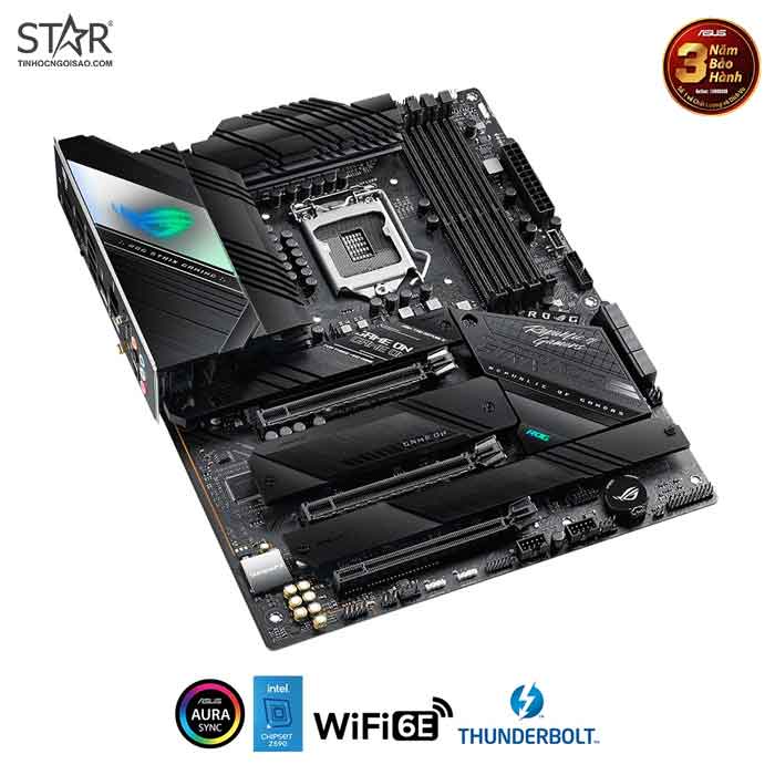 Mainboard Asus ROG Strix Z590F Gaming Wifi