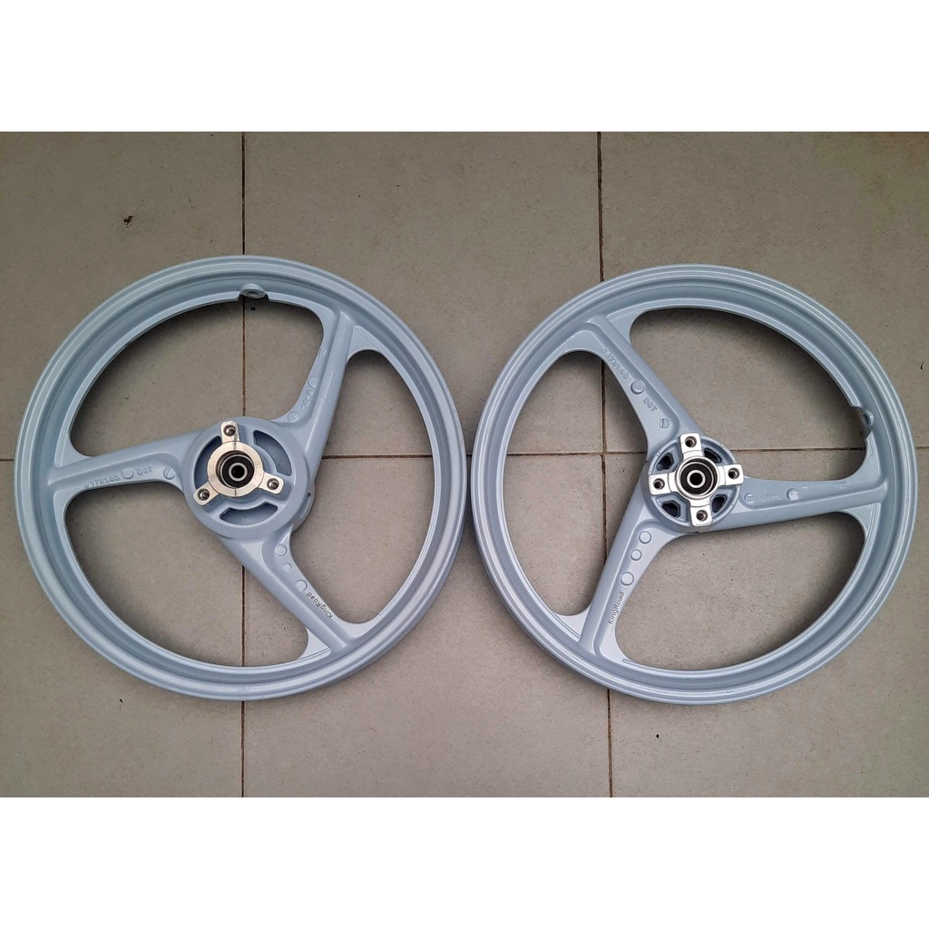 Mâm 3D Kingroad dành cho xe Raider-Satria 150fi bản trước 1.6 sau 1.85