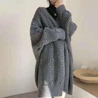 ÁO KHOÁC LEN DÁNG DÀI