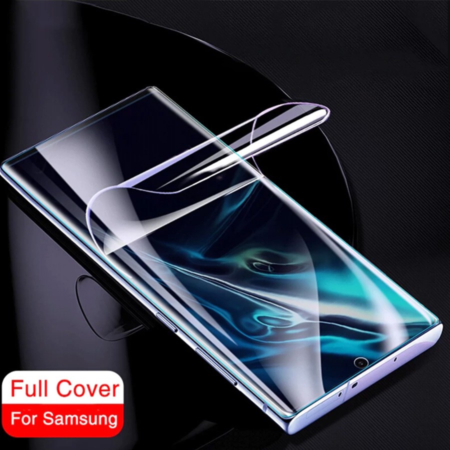 Dán cường lực dẻo full màn hình S21, S21plus, S21Ultra, S20, S20plus, S20Ultra, Note 20, Note 20Ultra, Note 10Plus