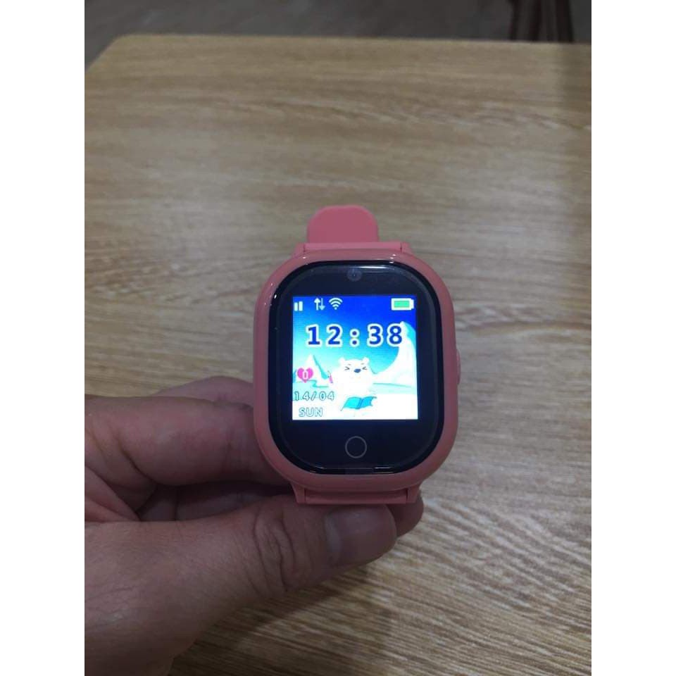 Đồng hồ thông minh chống nước GPS DF31G