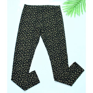 Quần legging bé gái size đại (nhiều mẫu) (Size 7-16T)