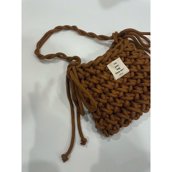 Túi dây rút Brownie