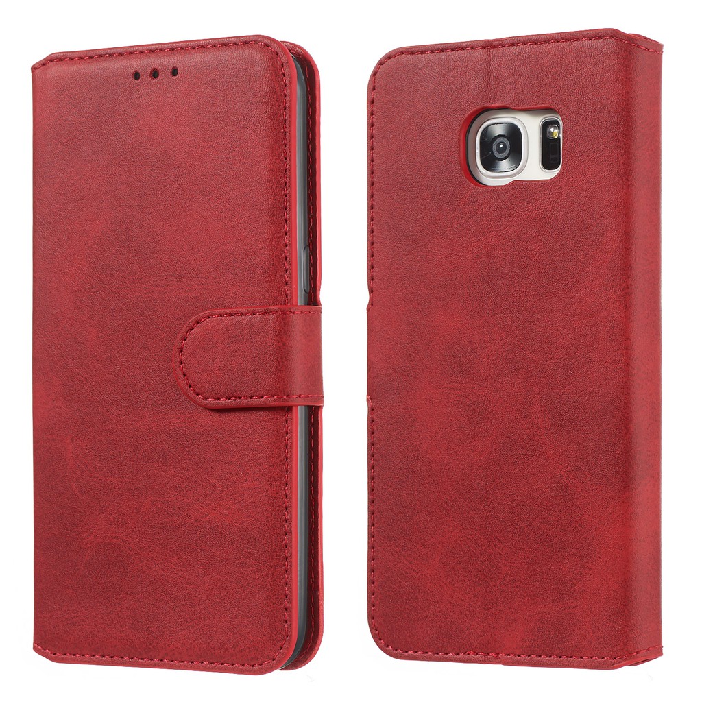 Bao da điện thoại cho Samsung S7 edge S8 plus | BigBuy360 - bigbuy360.vn