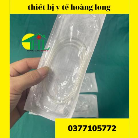 Dây nối bơm tiêm điện ấn độ 75cm,140cm