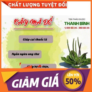 Cây mã đề khô 1kg - hàng công ty - loại 1