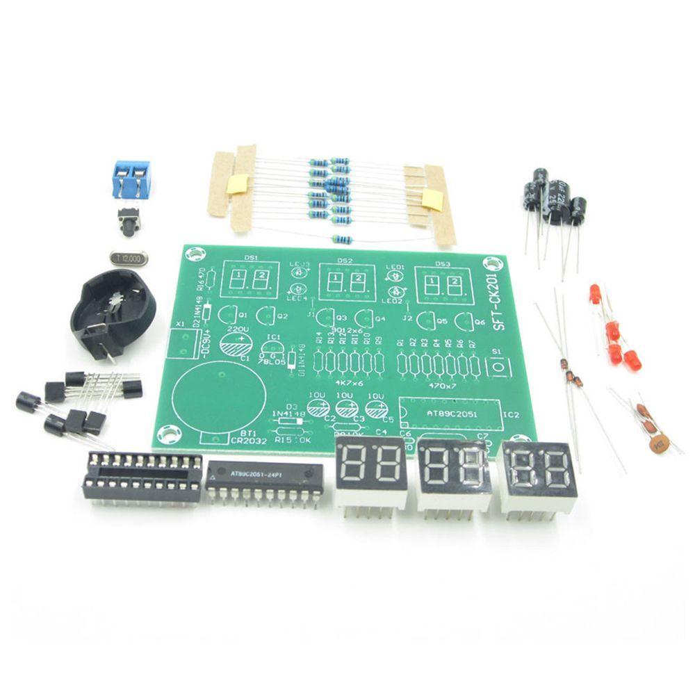 Bộ Mô Đun Đồ Chơi Giáo Dục 6 Số 9V-12V Dành Cho Trẻ