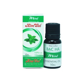 Tinh dầu bạc hà Kim Vui 10ml